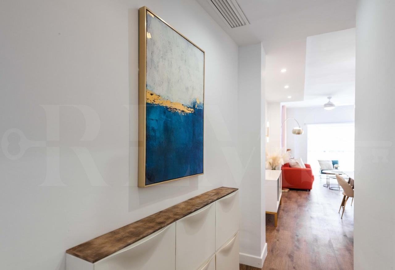 Designed Minimalist Apartment - Malaga Center By Rems Ngoại thất bức ảnh