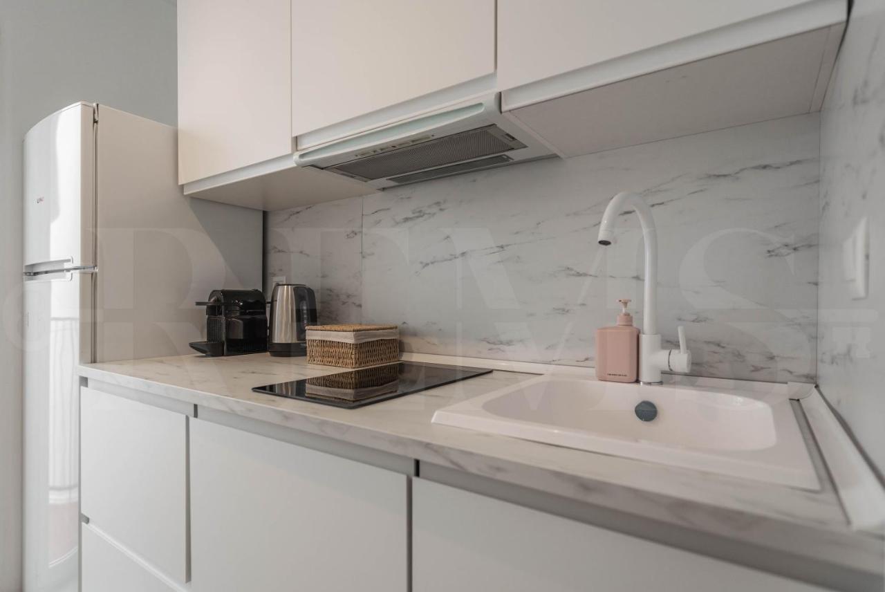 Designed Minimalist Apartment - Malaga Center By Rems Ngoại thất bức ảnh